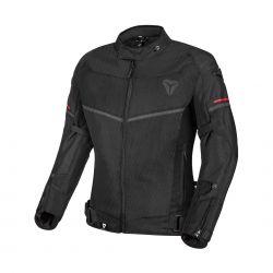 SECA KURTKA STREAM EVO LADY BLACK D3XL