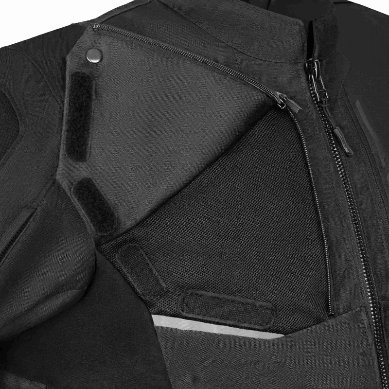 SECA KURTKA AVATAR III BLACK L