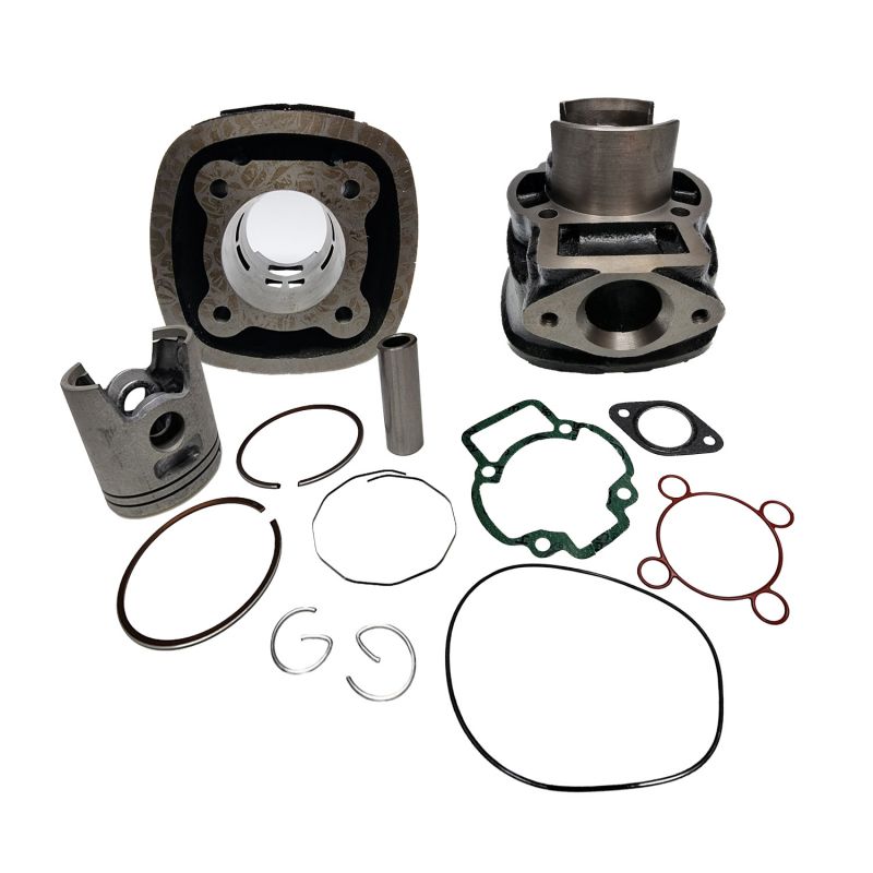 AMEX WYPRZEDAŻ CYLINDER KOMPLETNY (ZESTAW CYLINDROWY) DERBI PREDATOR,