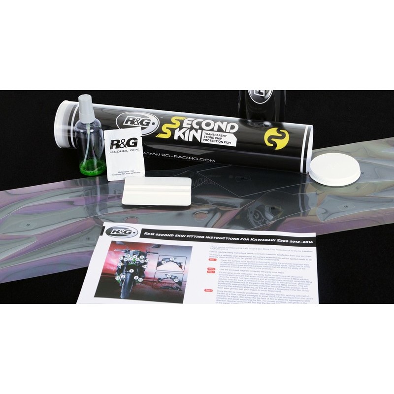 FOLIA OCHRONNA, KAWASAKI Z H2 20-