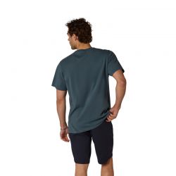 T-SHIRT FOX CIRCA 74 195 PHOTO DEEP COBALT  ENDURO CROSS