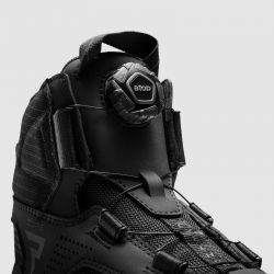 BUTY MOTOCYKLOWE REBELHORN CORE BLACK 