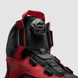 BUTY MOTOCYKLOWE REBELHORN CORE BLACK RED 