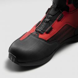 BUTY MOTOCYKLOWE REBELHORN CORE BLACK RED 