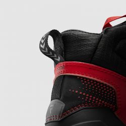 BUTY MOTOCYKLOWE REBELHORN CORE BLACK RED 