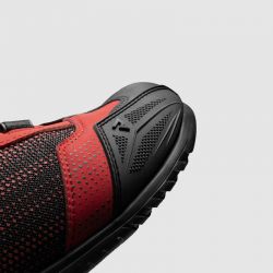 BUTY MOTOCYKLOWE REBELHORN CORE BLACK RED 