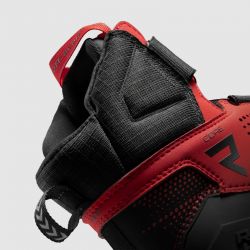 BUTY MOTOCYKLOWE REBELHORN CORE BLACK RED 