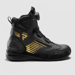 BUTY MOTOCYKLOWE REBELHORN CORE BLACK GOLD 