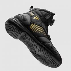 BUTY MOTOCYKLOWE REBELHORN CORE BLACK GOLD 
