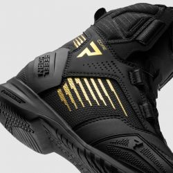 BUTY MOTOCYKLOWE REBELHORN CORE BLACK GOLD 