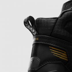 BUTY MOTOCYKLOWE REBELHORN CORE BLACK GOLD 