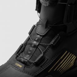 BUTY MOTOCYKLOWE REBELHORN CORE BLACK GOLD 