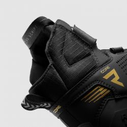 BUTY MOTOCYKLOWE REBELHORN CORE BLACK GOLD 