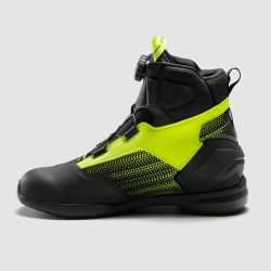 BUTY MOTOCYKLOWE REBELHORN CORE BLACK FLUO YELLOW 