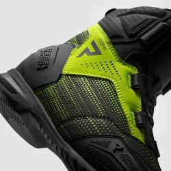 BUTY MOTOCYKLOWE REBELHORN CORE BLACK FLUO YELLOW 