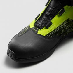 BUTY MOTOCYKLOWE REBELHORN CORE BLACK FLUO YELLOW 