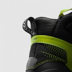 BUTY MOTOCYKLOWE REBELHORN CORE BLACK FLUO YELLOW 