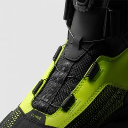 BUTY MOTOCYKLOWE REBELHORN CORE BLACK FLUO YELLOW 