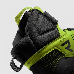 BUTY MOTOCYKLOWE REBELHORN CORE BLACK FLUO YELLOW 