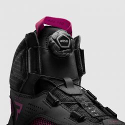 BUTY MOTOCYKLOWE REBELHORN CORE BLACK PINK 