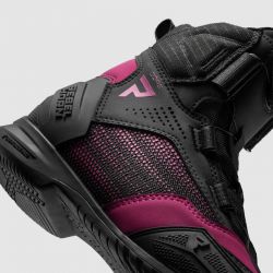 BUTY MOTOCYKLOWE REBELHORN CORE BLACK PINK 