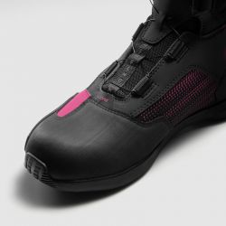 BUTY MOTOCYKLOWE REBELHORN CORE BLACK PINK 