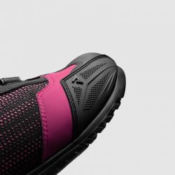 BUTY MOTOCYKLOWE REBELHORN CORE BLACK PINK 