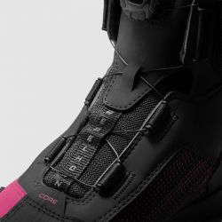 BUTY MOTOCYKLOWE REBELHORN CORE BLACK PINK 