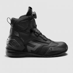 BUTY MOTOCYKLOWE REBELHORN CORE BLACK WODOODPORNE 