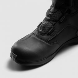 BUTY MOTOCYKLOWE REBELHORN CORE BLACK WODOODPORNE 