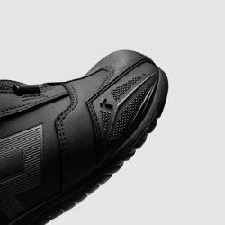 BUTY MOTOCYKLOWE REBELHORN CORE BLACK WODOODPORNE 