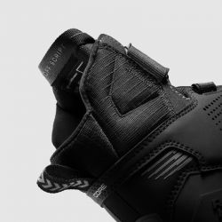 BUTY MOTOCYKLOWE REBELHORN CORE BLACK WODOODPORNE 
