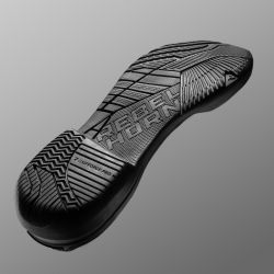 BUTY MOTOCYKLOWE REBELHORN CORE BLACK WODOODPORNE 