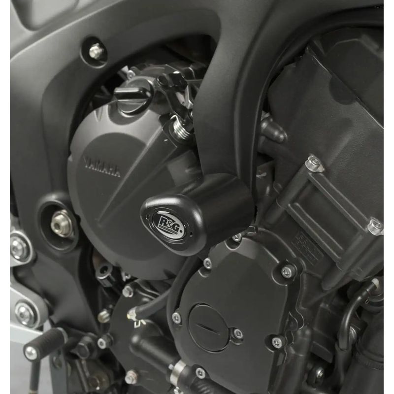 CRASHPADY AERO RG RACING AERO STYLE FOR YAMAHA FZ6 04