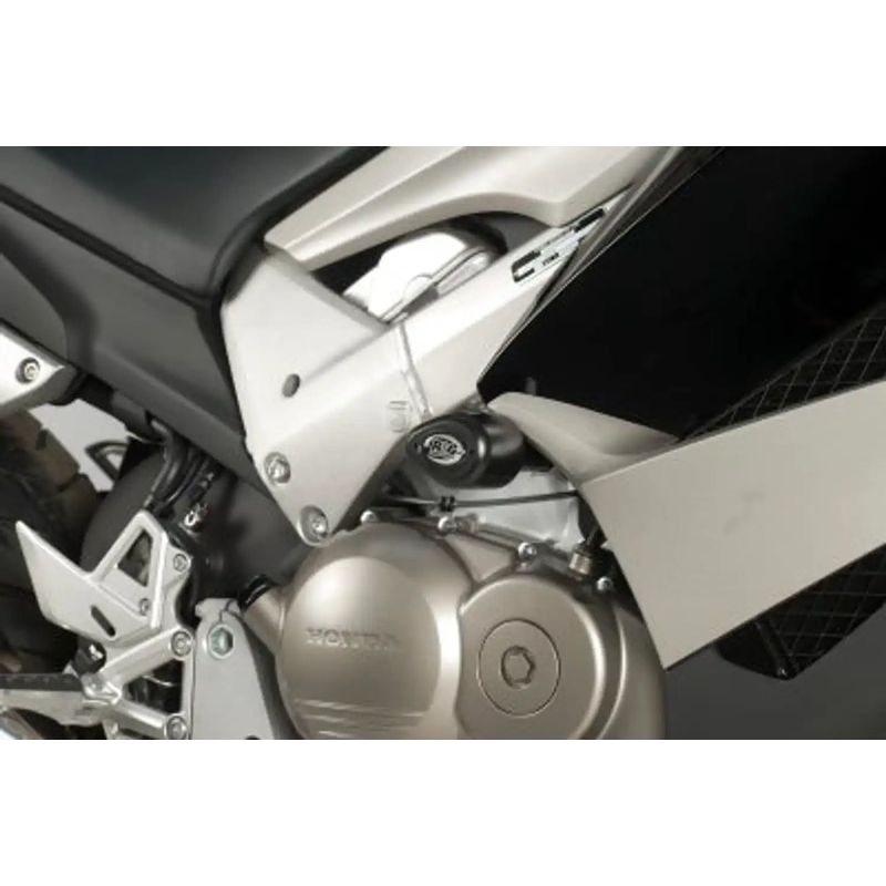 CRASHPADY AERO RG RACING AERO STYLE HONDA CROSSRUNNER 11