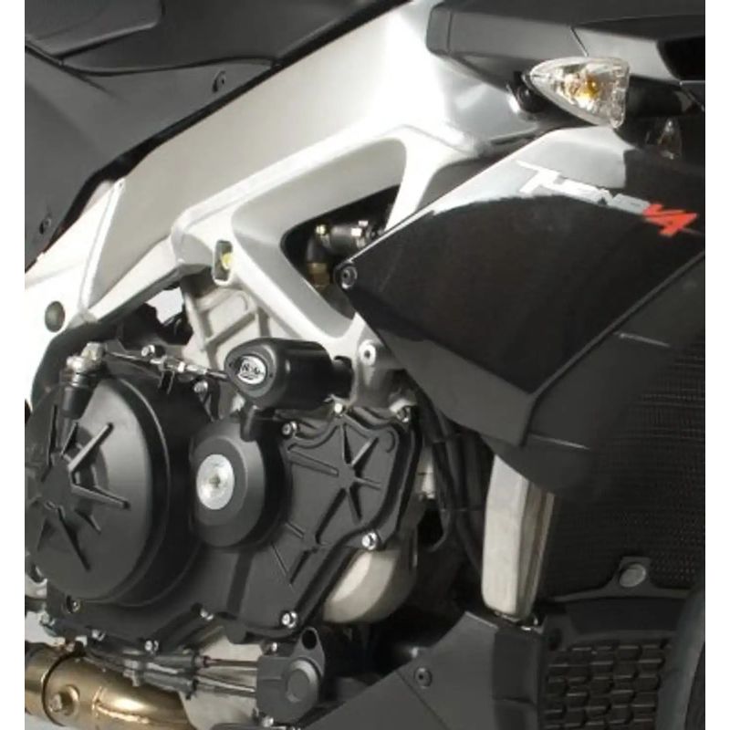 CRASHPADY AERO RG RACING AERO STYLE FOR APRILIA TUONO V4 1100 (FACTORY) 1120