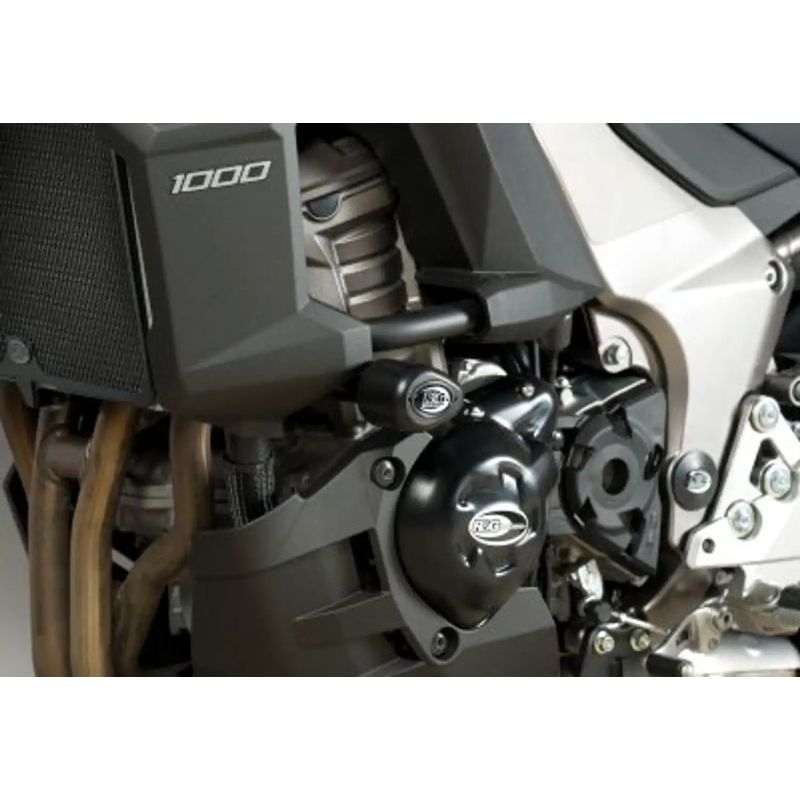 CRASHPADY AERO RG RACING AERO STYLE FOR KAWASAKI VERSYS 1000 1218