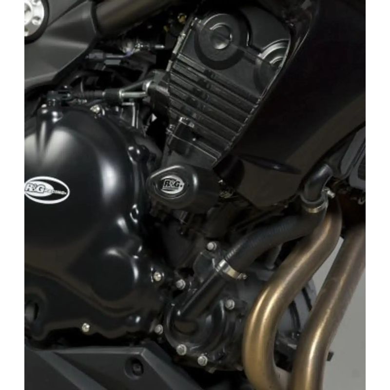 CRASHPADY AERO RG RACING AERO STYLE KAWASAKI ER6-N 12-