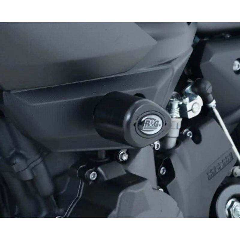 CRASHPADY AERO RG RACING AERO STYLE FOR YAMAHA XJ6N 13