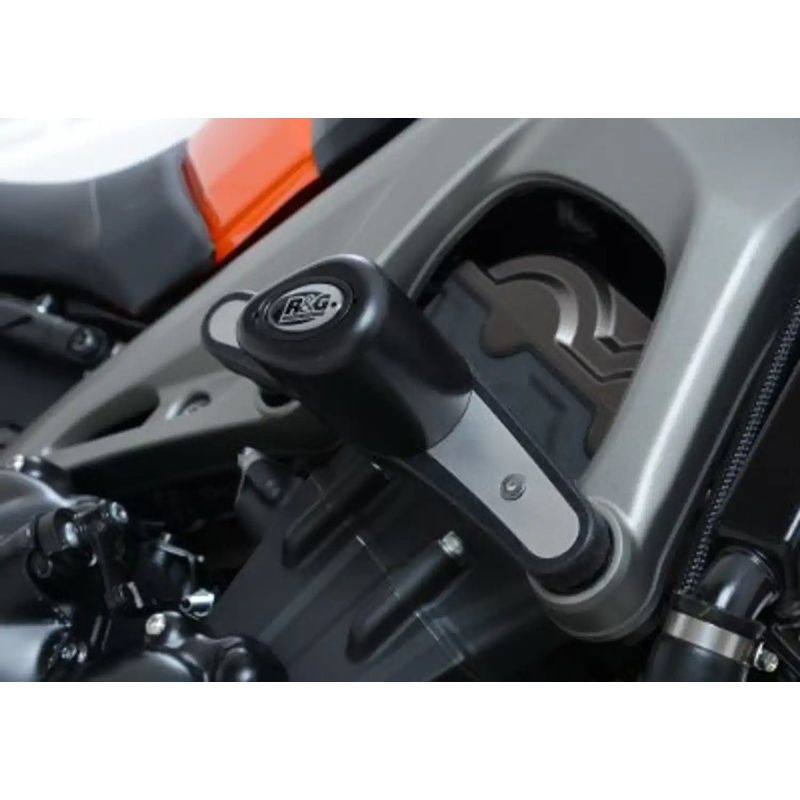 CRASHPADY AERO RG RACING AERO STYLE YAMAHA MT-09 / FZ-09 13-20, MT-09 SPORT TRACKER/STREET RALLY 15-