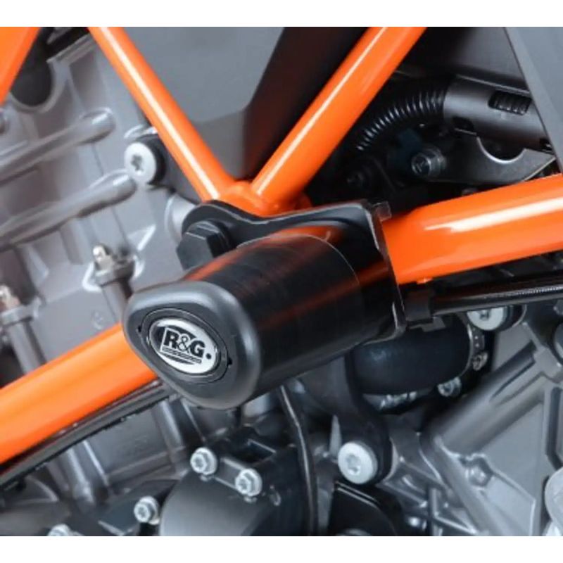 CRASHPADY AERO RG RACING AERO KTM 1290 SUPER DUKE R 14 -19