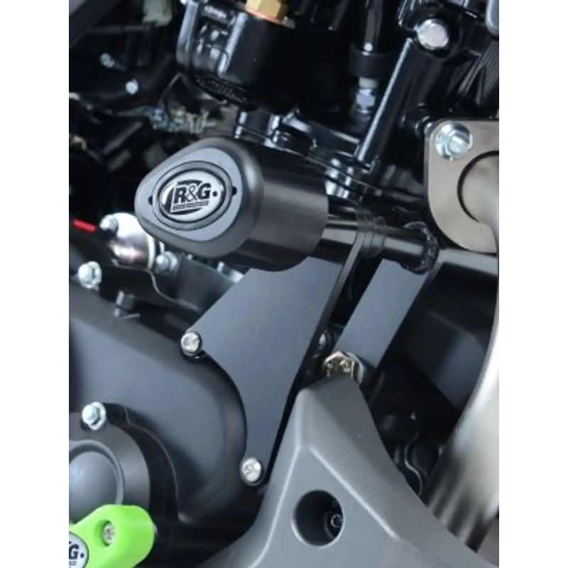 CRASHPADY AERO RG RACING AERO AERO STYLE FOR YAMAHA MT-125 14-19