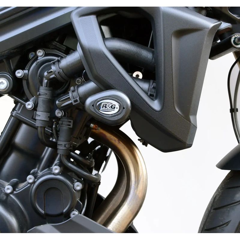 CRASHPADY AERO RG RACING AERO STYLE FOR BMW F800R 15