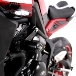 CRASHPADY AERO RG RACING...