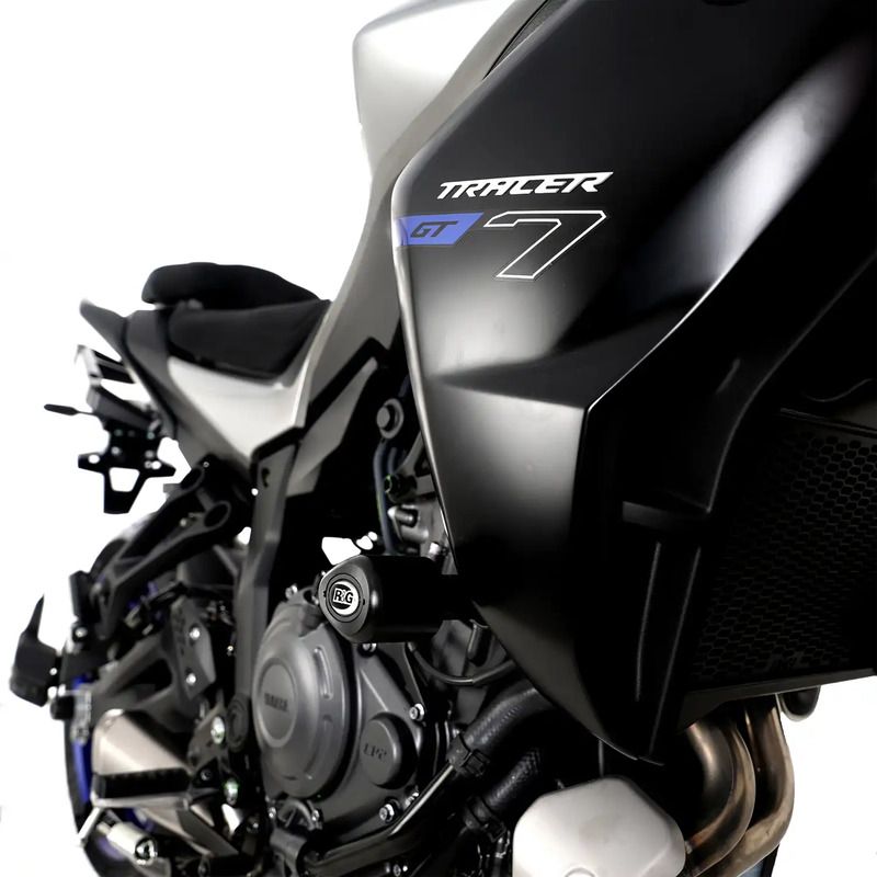 CRASHPADY AERO RG RACING AERO STYLE YAMAHA TRACER 7(GT) 25 ( NONDRILL)