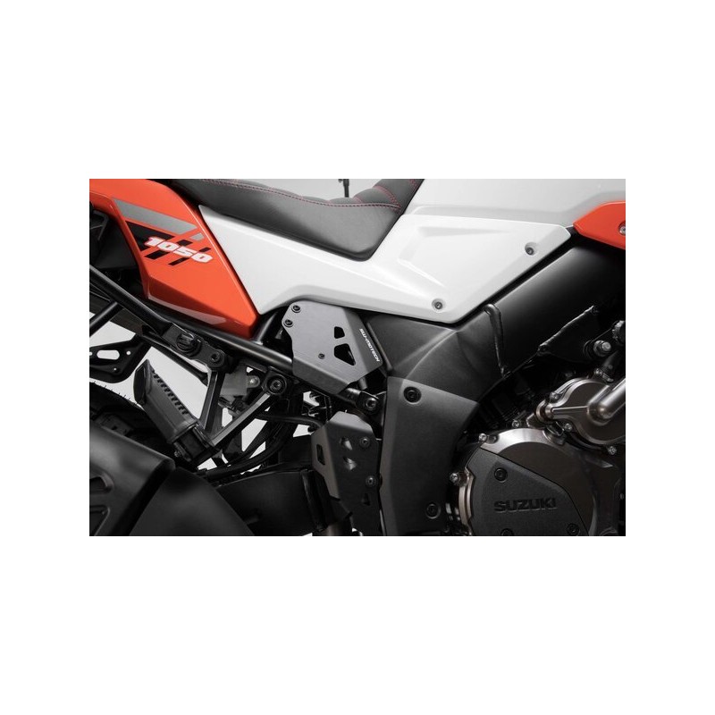 ZESTAW ZABEZPIECZAJĄCY MOTOCYKL SW-MOTECH SUZUKI V-STROM 1050/1050 XT