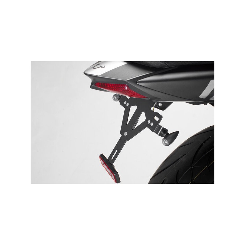 ZESTAW ZABEZPIECZAJĄCY MOTOCYKL SW-MOTECH SUZUKI SV 650 ABS (15-)