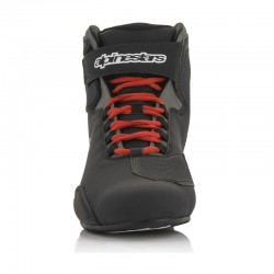 BUTY ALPINESTARS SEKTOR BLACK/RED 