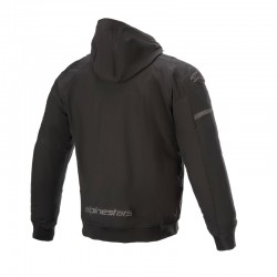 BLUZA MOTOCYKLOWA ALPINESTARS SEKTOR V2 TECH BLACK 