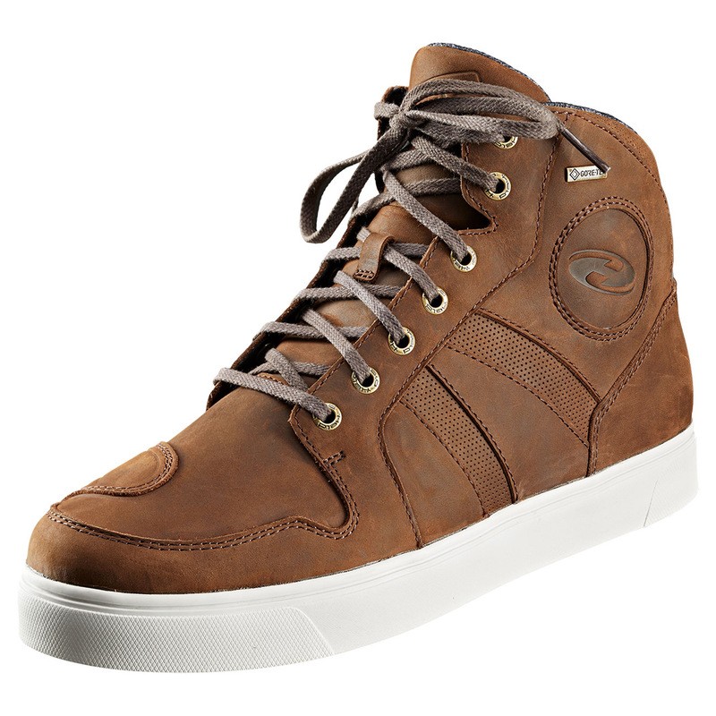 BUTY SKÓRZANE HELD SIRMIONE BROWN 37